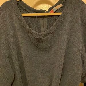 Super cozy jumpsuit to lounge in